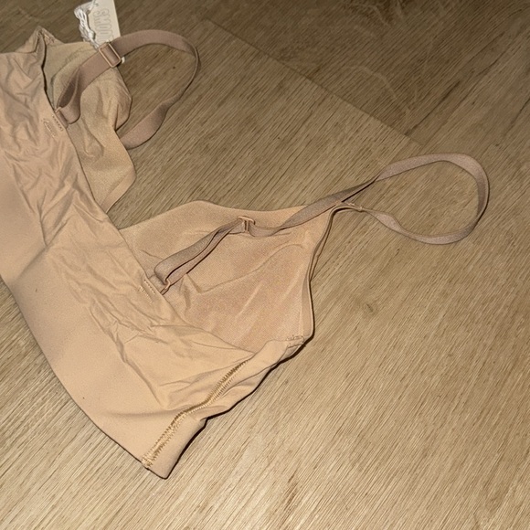 aerie smoothez Nude Bralette - Picture 7 of 8